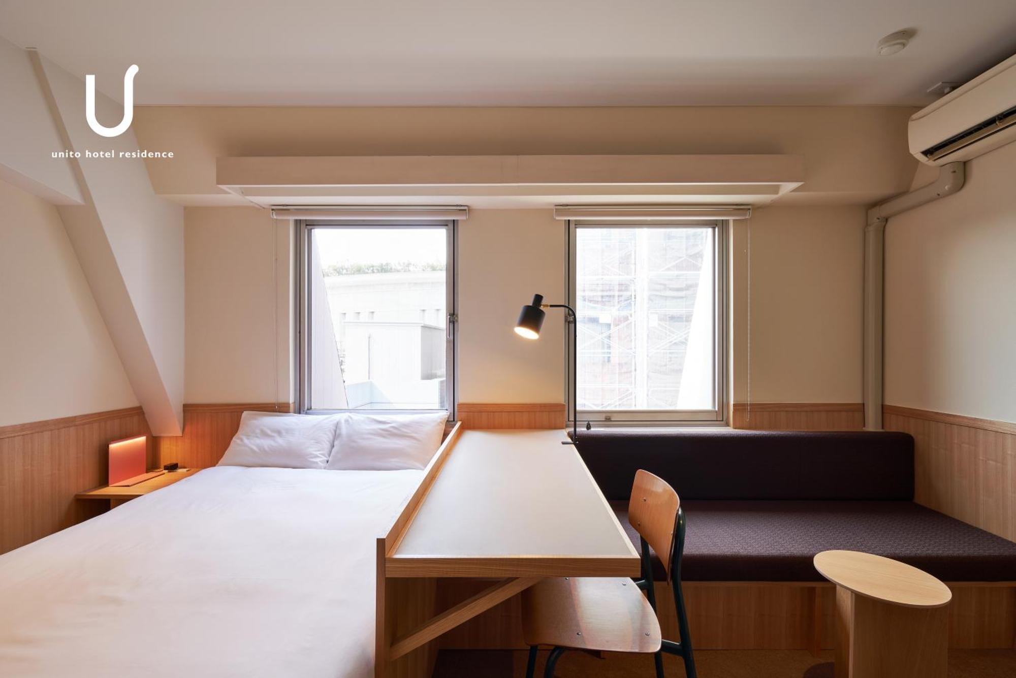 Hotel Residence Ohashi Kaikan Tokyo Shibuya Eksteriør bilde